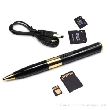 Pen DVR Digital Video Era Recorder Camcorder Support SD Card (PC01)